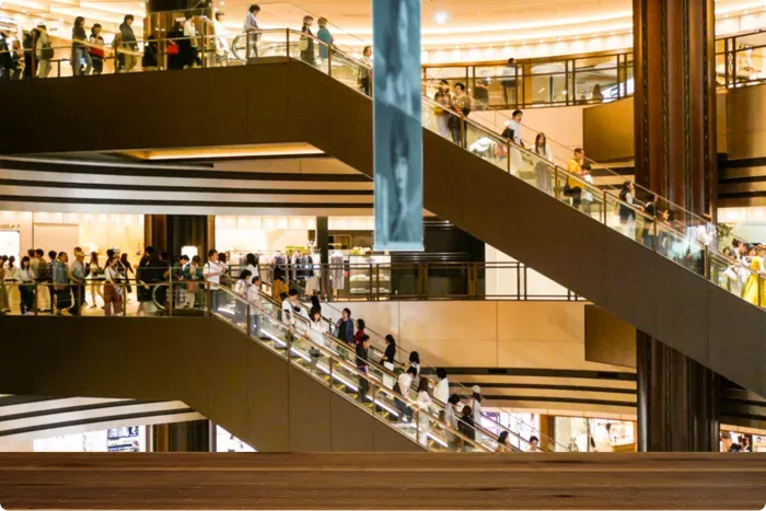 商業施設・店舗