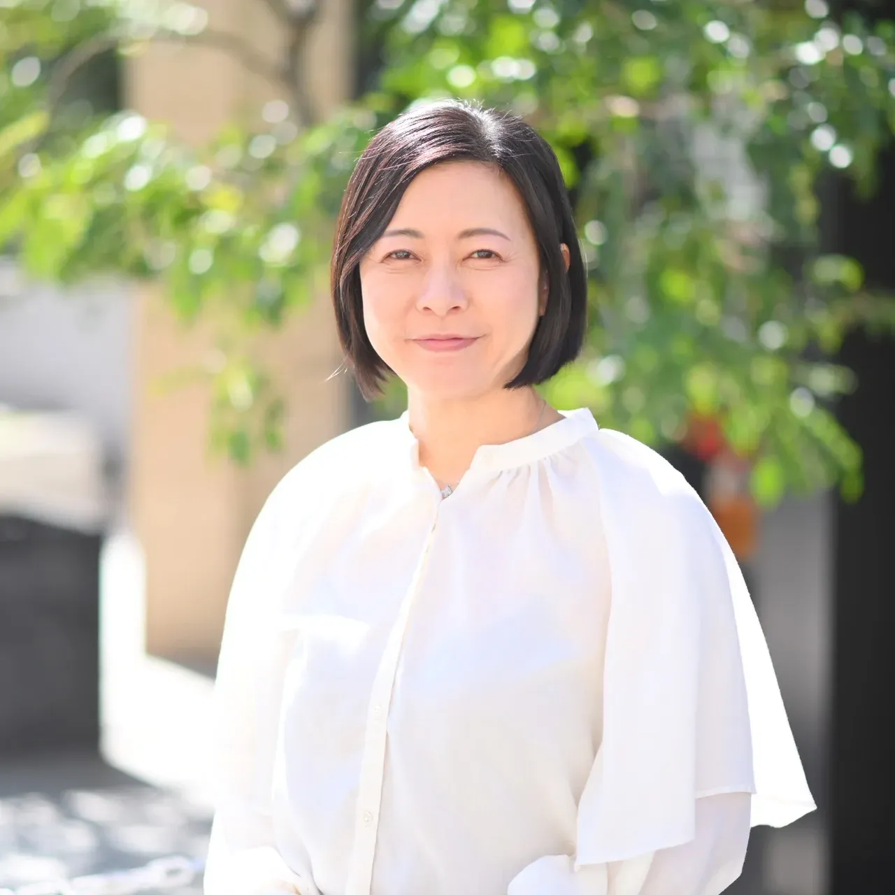 代表取締役社長 長田きみの