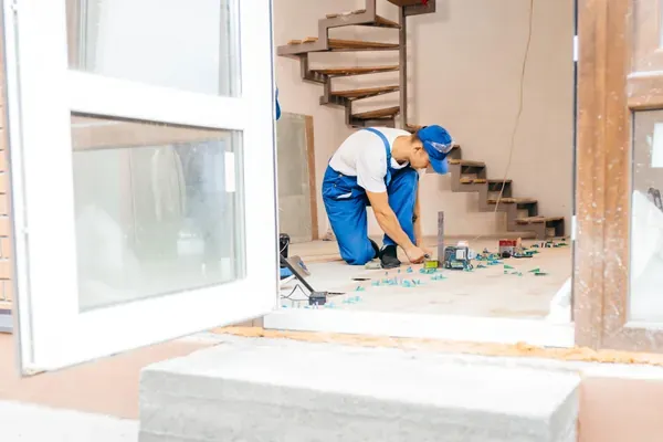 建物の修繕工事